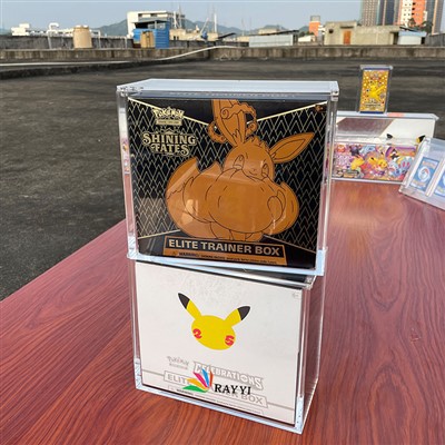 Ochranné puzdro Pokemon Elite Trainer Box Etb